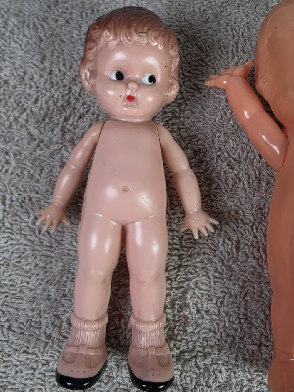 Vintage Kewpie Style Dolls - Picture 2 of 9